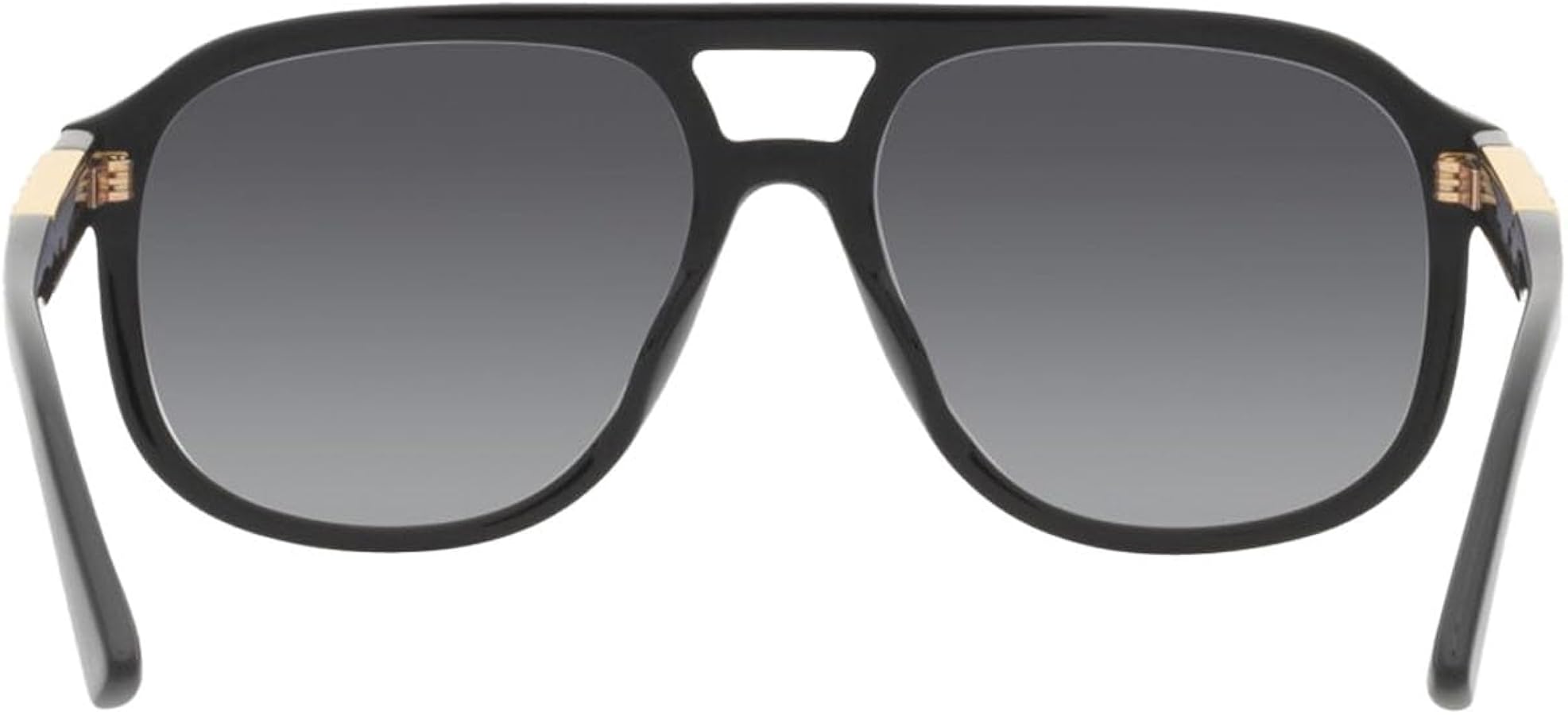 Amazon.com: Gucci Pilot Sunglasses GG1188S 002 Black 58mm